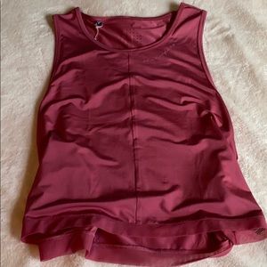 Whitney X Gymshark Tank